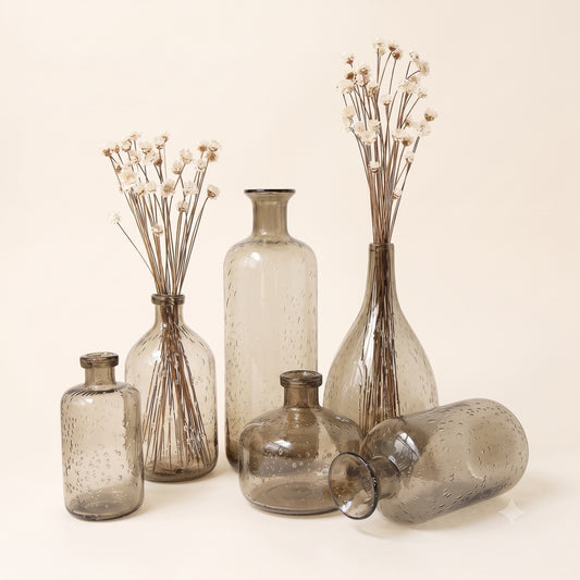 Bubble Glass Vase Home Decoration Vase Decoration Decoration