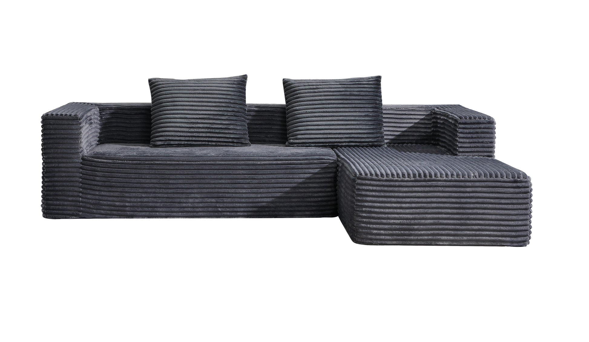 Versatile High Standard Foam Removable Lint Surface Portable Sectional Couch Modern Home Furniture Compressed Sofa