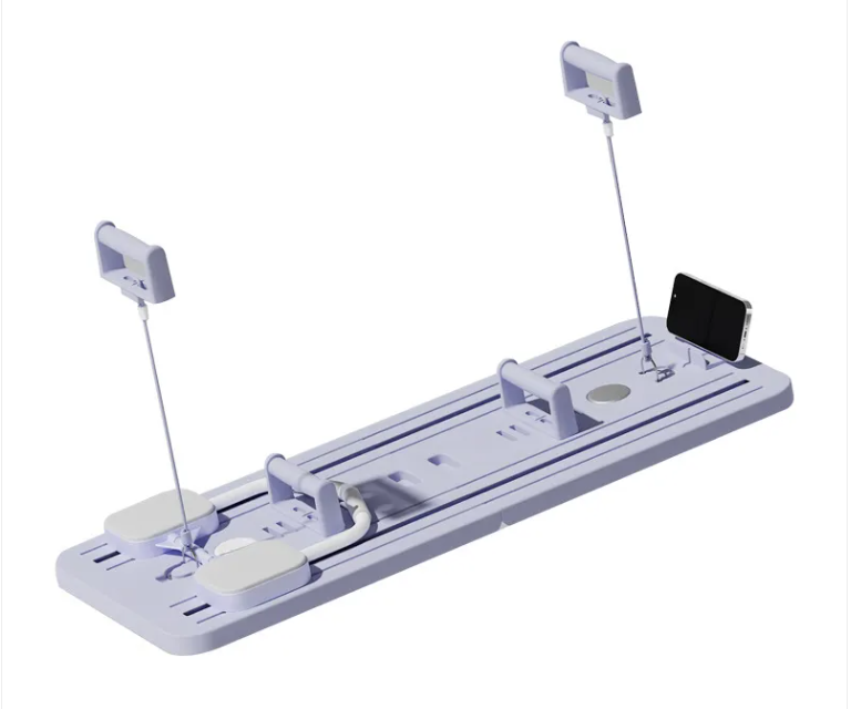 Multi-functional Supine Board Round Fitness Home Exercise